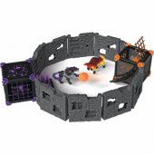 Schleich Eldrador Creatures BattleCave Arena: Lava vs. Shadow, toy fig