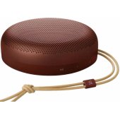 Beosound A1 3rd Gen Rustic Red