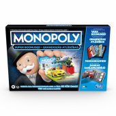 _6832782 MONOPOLY Board Game Grand Rewards (Latvian lang.)