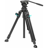4420 Lightweight Video Carbon Fiber Tripod Kit AD-50 Pro