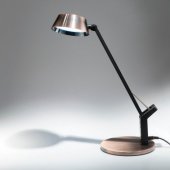 Tiross gold desk lamp (TS-1817)