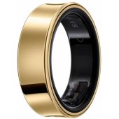 Galaxy Ring Size 14 Titanium Gold