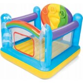 Bestway inflatable bouncy castle 52269, 1.75 x 1.73 x 1.37 m