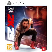 WWE 2K25 for PS5