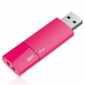 SP064GBUF3B05V1H 64GB USB 3.0 BLAZE B05 PEACH