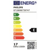CorePro 16.5W 2G11 2100lm Cool White