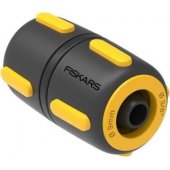 " Fiskars FISKARS HOSE CONNECTOR 3/ 8"" FS1027063"