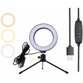 GBLEDZD67B Ring Light