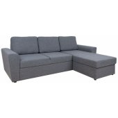 Sofa Bed INGMAR Grey