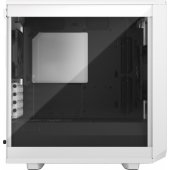 Meshify 2 Mini White TG Clear Tint