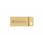 64GB Verbatim Stick USB 3.0 Gold