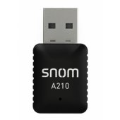 Wireless Adapter A210 Black