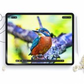 Paper Pro+ Apple iPad Air 11" 2024 Matte Clear 2-pack