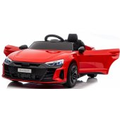 Audi RS e-tron GT Red