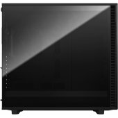 Define 7 XL Dark Tempered Glass Black