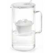 Glass 2.5L White + 1 Maxfor+ Mg