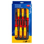 00 20 12 V05 VDE Screwdriver Set 6pcs