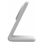 QI15W-A38 Magnetic Stand & Wireless Charger White