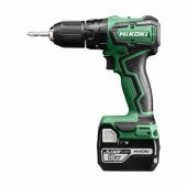 DV18DD WPZ 18 V drill/ driver 2 x 5 Ah battery pack