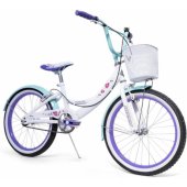 Girly Girl 20" White