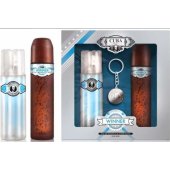 Winner Set EDT 100ml + Aftershave Watter 100ml + Key Ring
