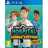 PS4 Two Point Hospital Jumbo Edition