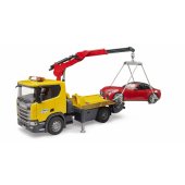 Scania Super 560R Abschlepp-LKW mit Light & Sound Modul und Roa
