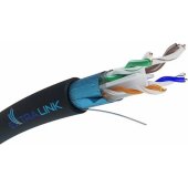 CAT5E FTP (F/ UTP) V2 Outdoor 100m EX.19706