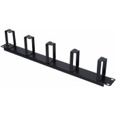 EX.8680 Cable organizer 1U Black