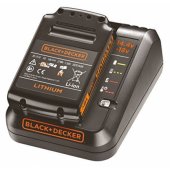 Black+Decker charger + battery BDC1A15-QW 18V 1.5Ah