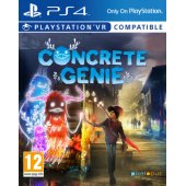 Concrete Genie for Sony PS4