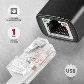ADE-AR USB-A 3.2 Gen 1 Gigabit Ethernet adapter