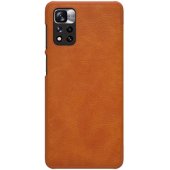 "Qin Case Xiaomi Poco M4 Pro 5G" Brown