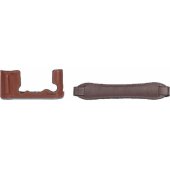 4710 Leather Half Case Kit for Fujifilm X-T50 Brown