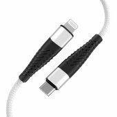 USB-C to Lightning 30W White