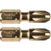 Makita CONC. SCREWDRIVER PZ3-25MM 2PCS IG