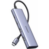 CM473 USB-C to2x USB-A, 2x USB-C