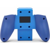 Joy-Con Grip Mystery Block Mario Blue