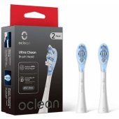 Brush Head Ultra Clean UC03 White 2pcs