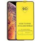 "9D Curved Full Glue Tempered Glass Galaxy A52/ A52 5G/ A52s 5G" Black