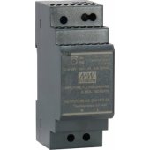 _7930712 LevelOne 24V DC Industrial Power Supply, 30W, DIN-Rail