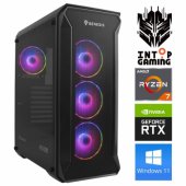 Ryzen 7 5700X 32GB 250SSD RTX5060Ti 8GB WIN11 ARG
