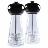 BW12949GEU7 Harper Mill Set Clear/ Grey