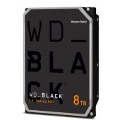 HDD WD Black 8TB 3.5 128 MB