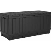 Kentwood Storage Box 350L Grey