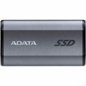 ADATA SE880 4 TB, External SSD (grey, USB-C 3.2 Gen 2x2 (20 Gbit/ s))