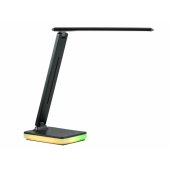 47710 Prisma Black LED Desk Lamp