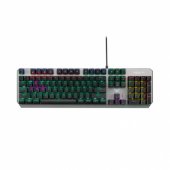 F2066-II Real Mechanical Keyboard (EN / RU)