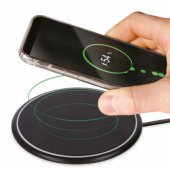 Wireless charger 10W Black