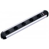 PRIMO 5AC 1.75m Black/ Silver